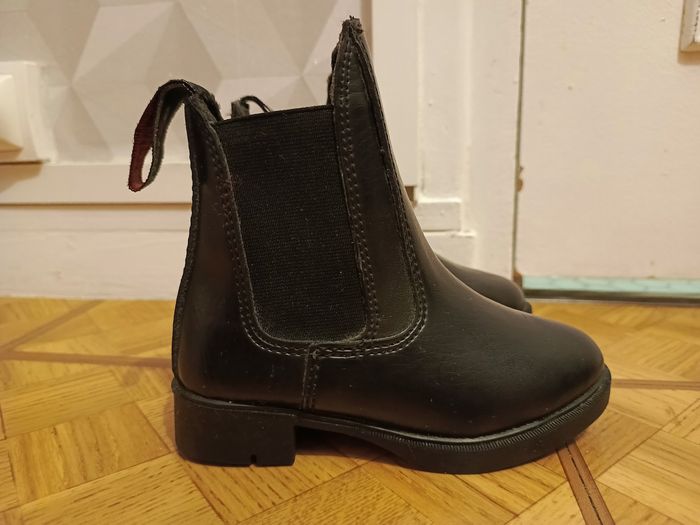 Bottines équitation - photo numéro 2