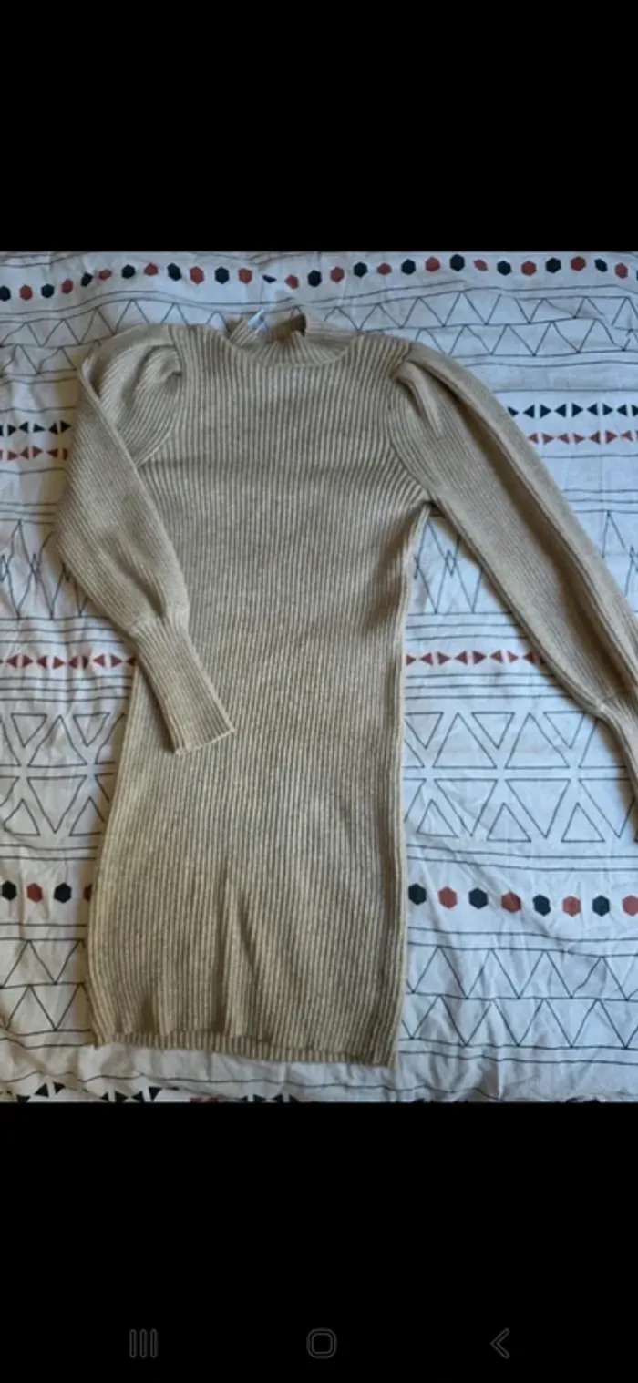 Robe pull