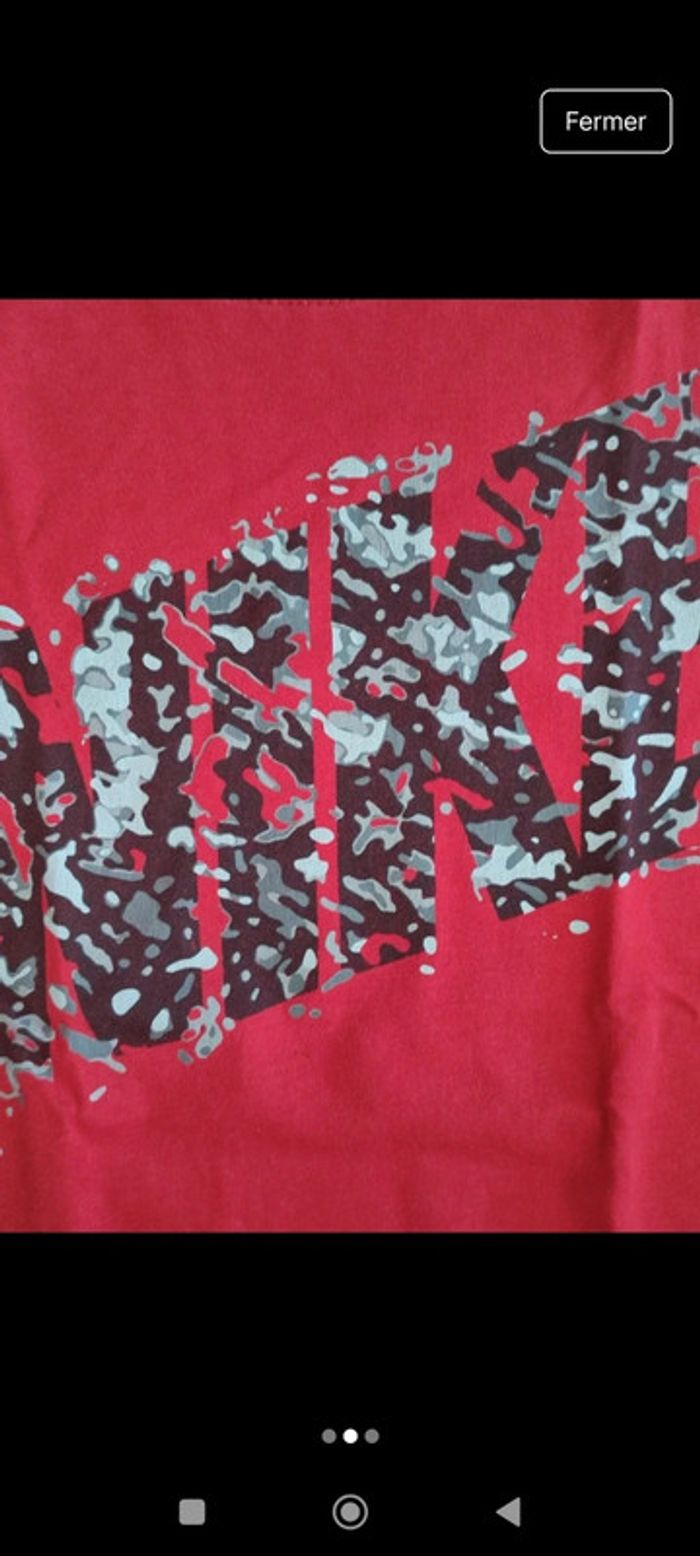 Tee shirt Nike - photo numéro 2