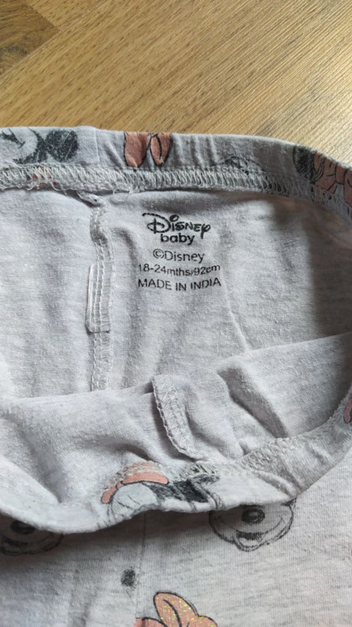 Lot de 2 leggings Minnie - photo numéro 9