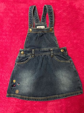 Robe LCDP 18 mois  - 81 cm