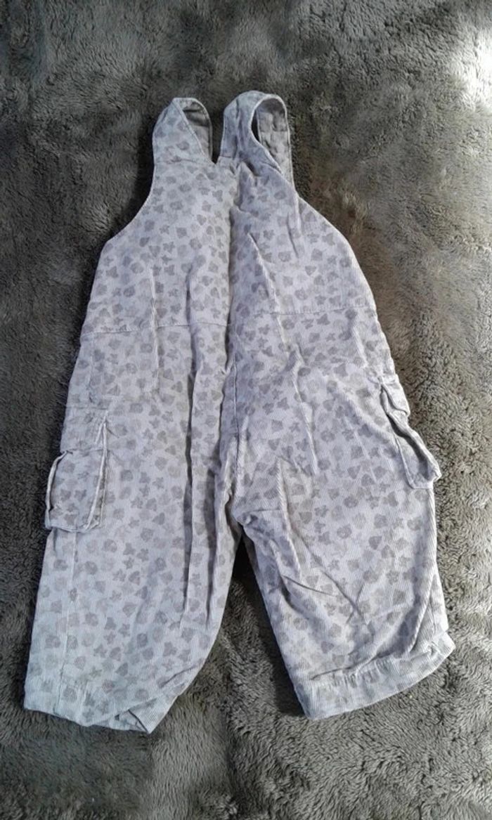 Salopette brioche 3mois - photo numéro 2