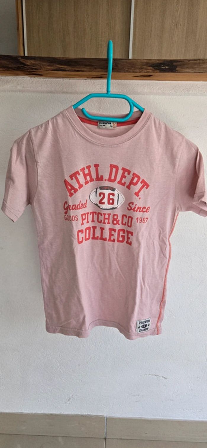 Tshirt Petit Patapon 10ans