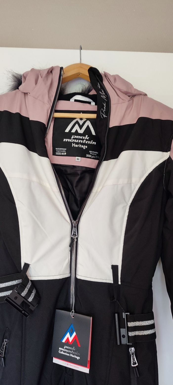 Combinaison de ski 🌸 Peak mountain 🌸 prix boutique 433€ - photo numéro 4