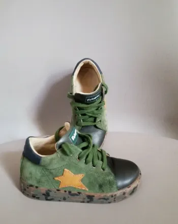 Chaussures cuir falcotto p 25