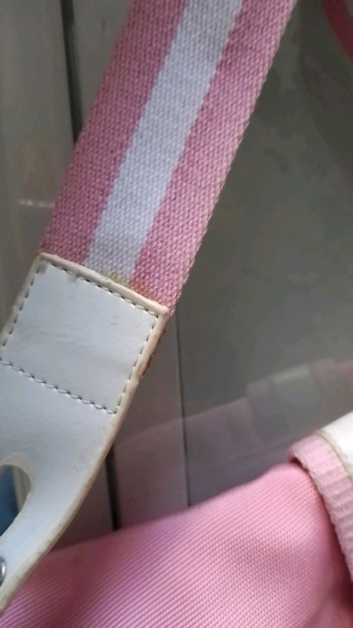 Sac rose - photo numéro 6