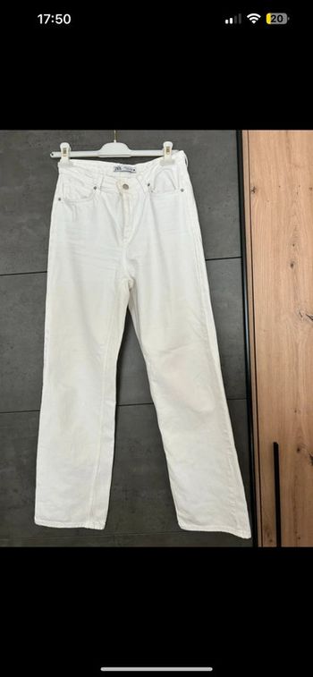 Pantalon  blanc