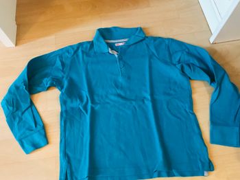Polo garçon taille 12 ans