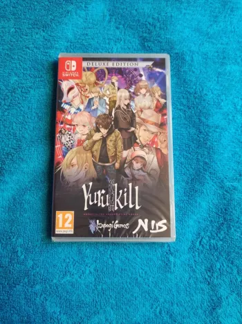 Switch Yurukill the calumniation games