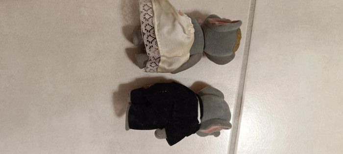 Couple éléphant mariage - photo numéro 4