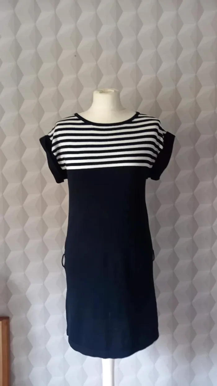 Robe noire K woman 34/36