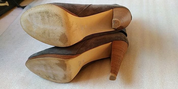 Bottines Naf Naf p39 - photo numéro 7