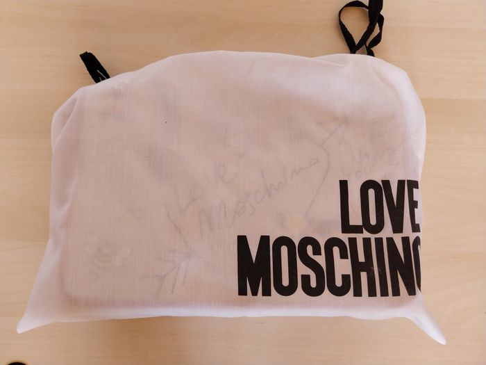 Sac Love Moschino - photo numéro 9
