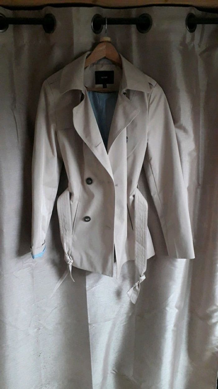 Trench Beige - photo numéro 2