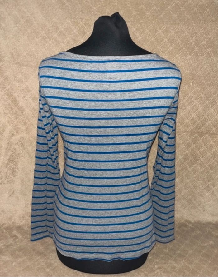 Sweat rayures - photo numéro 5
