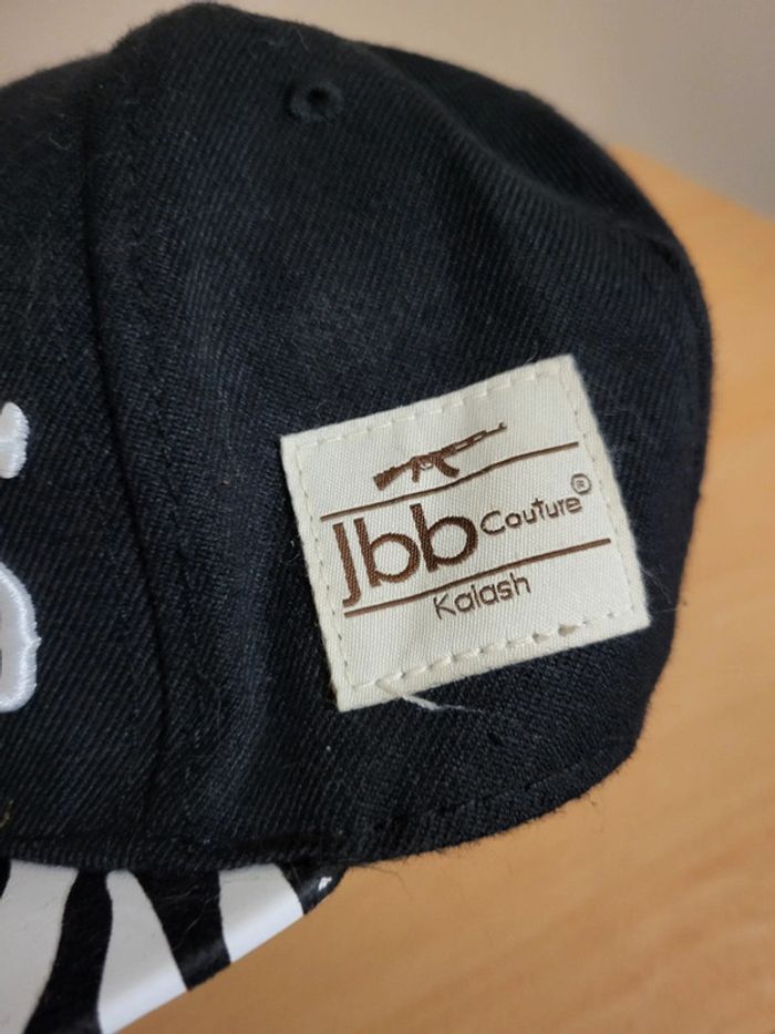 Casquette snapback JBB - photo numéro 6