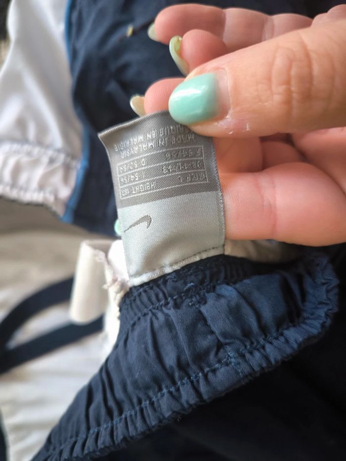 Pantalon jogging Nike taille L vintage - photo numéro 6