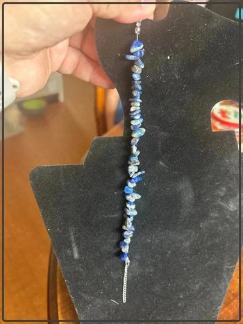 Bracelet  pierre  naturelle
