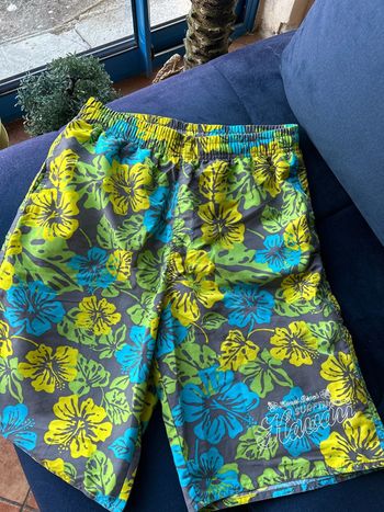 Short de bain Hawaï