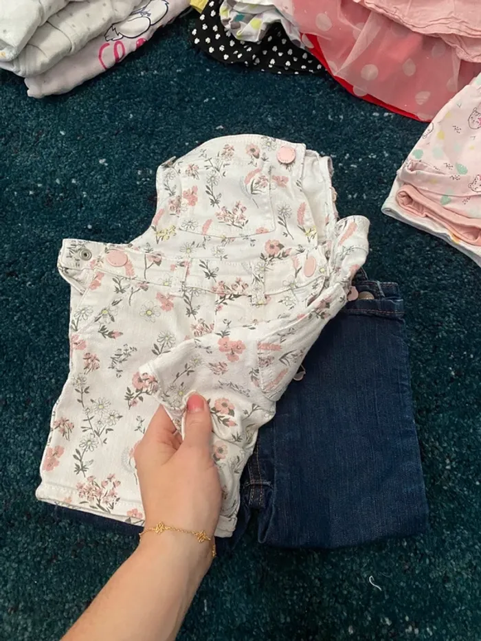 Lot Vêtements enfant 18 mois - photo numéro 5