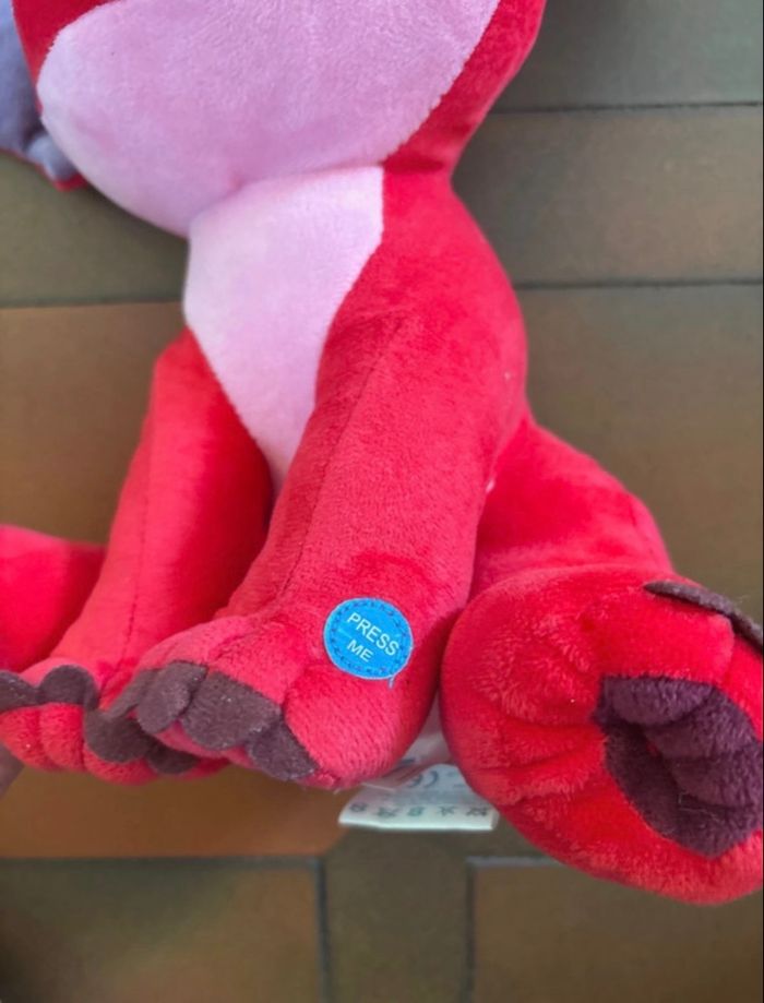 Peluche stitch - photo numéro 2