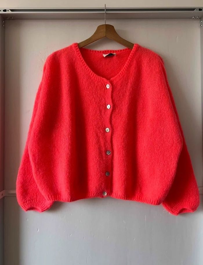 Gilet 🌺 - photo numéro 2