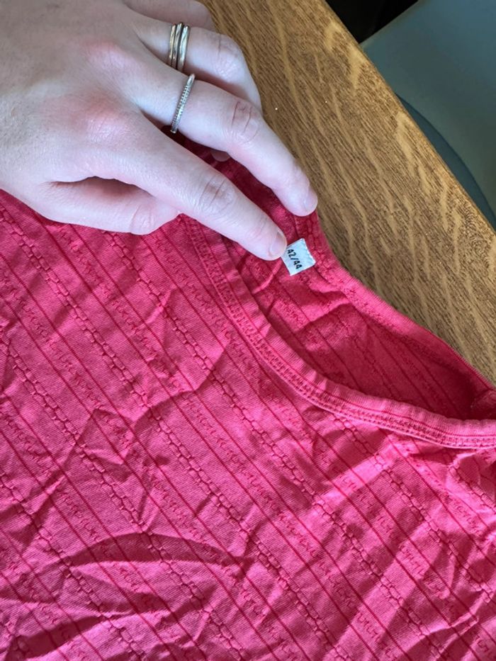 T-shirt femme - photo numéro 2