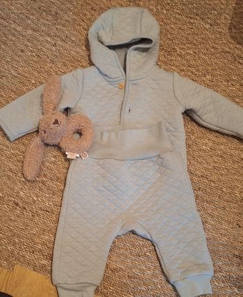 Ensemble vert d'eau h&m 6 mois