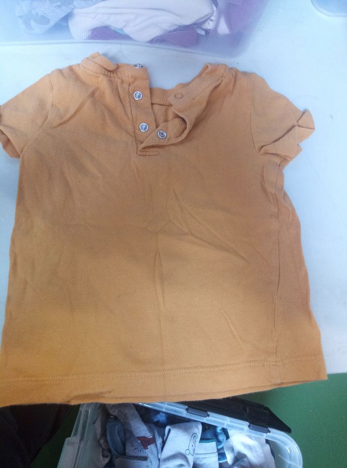 T shirt 9 mois - photo numéro 2