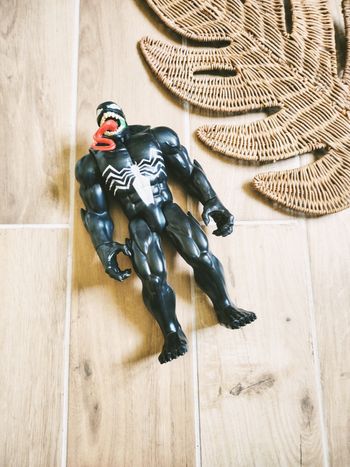 💫 Venom Avengers Marvel - Figurine de 30 cm - Titan hero - marque Hasbro