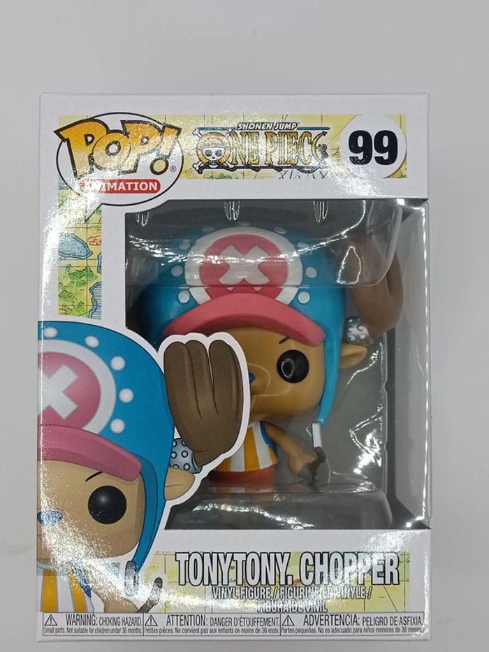 Funko Pop : One Piece 99 - Tony Tony Chopper