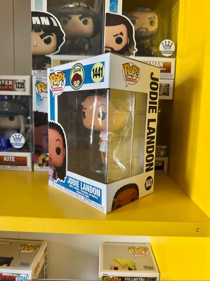 Funko Pop! Television 1441 - Daria - Jodie Landon - photo numéro 2