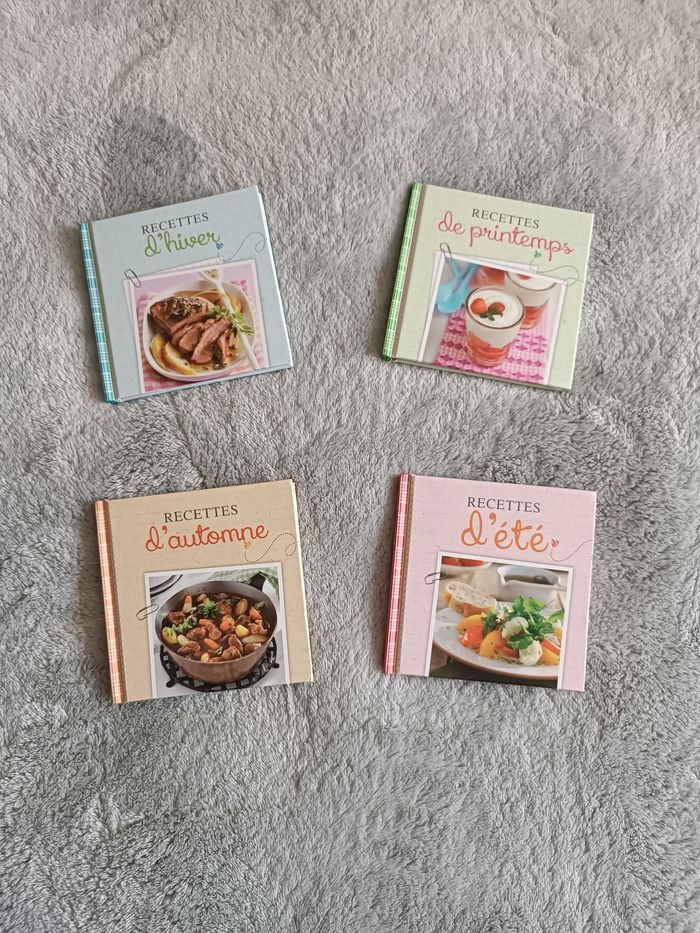 Livre de recette - photo numéro 2