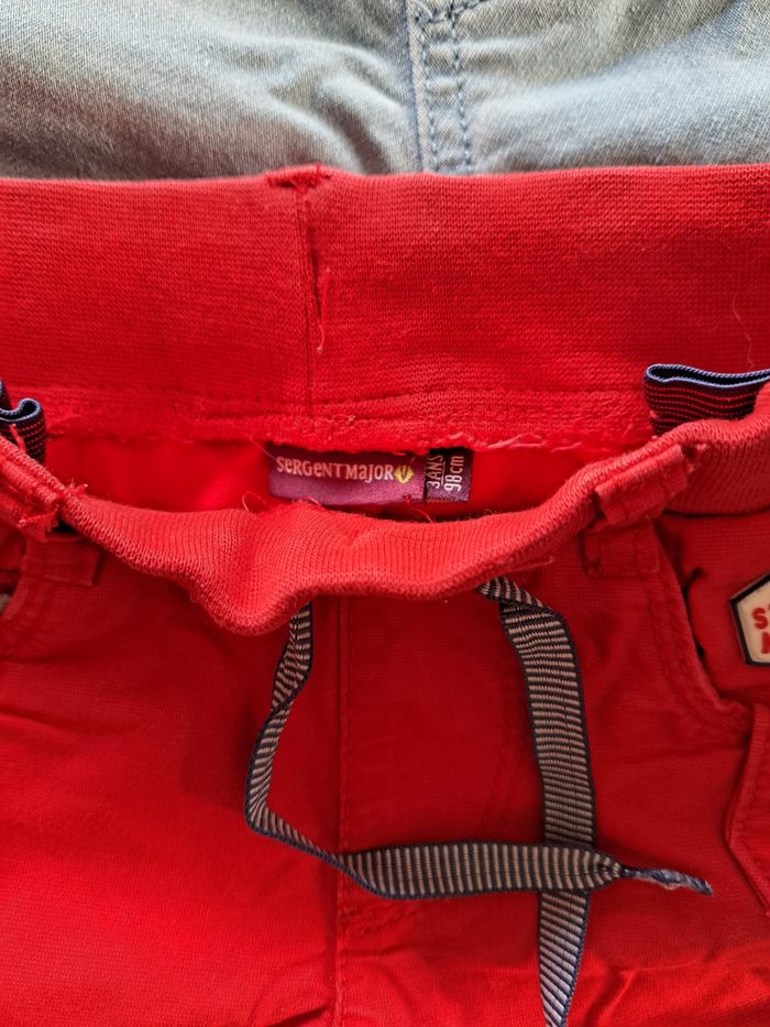 Lot vêtements garçon 36mois/3ans - photo numéro 7