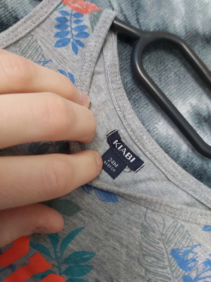 Debardeur - photo numéro 3