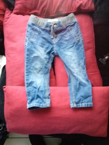 Jean Zara 18/24mois