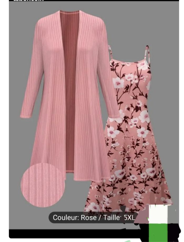 Vêtements pour femme