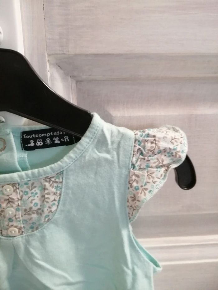 Maillot bébé fille - photo numéro 2
