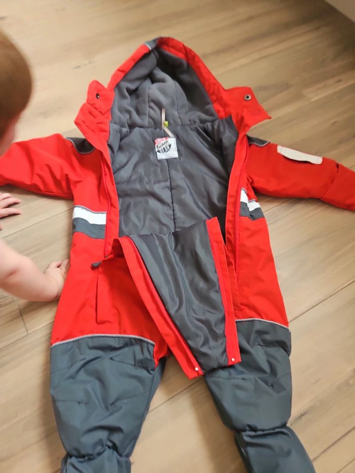 Combinaison - photo numéro 5