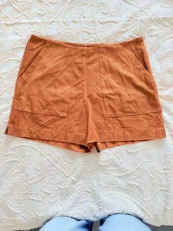 Short en daim