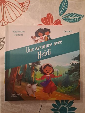 Une aventure avec heidi