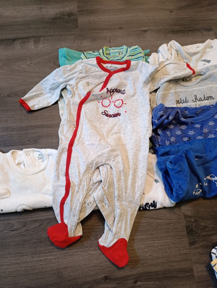 Lot Pyjama - photo numéro 7