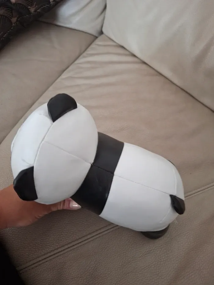 Peluche luca le panda animaux musicaux babytolove musicale - photo numéro 8