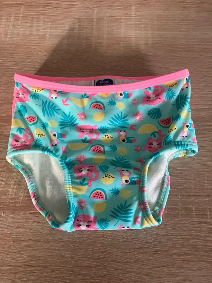 Culotte bain 18 mois - photo numéro 2