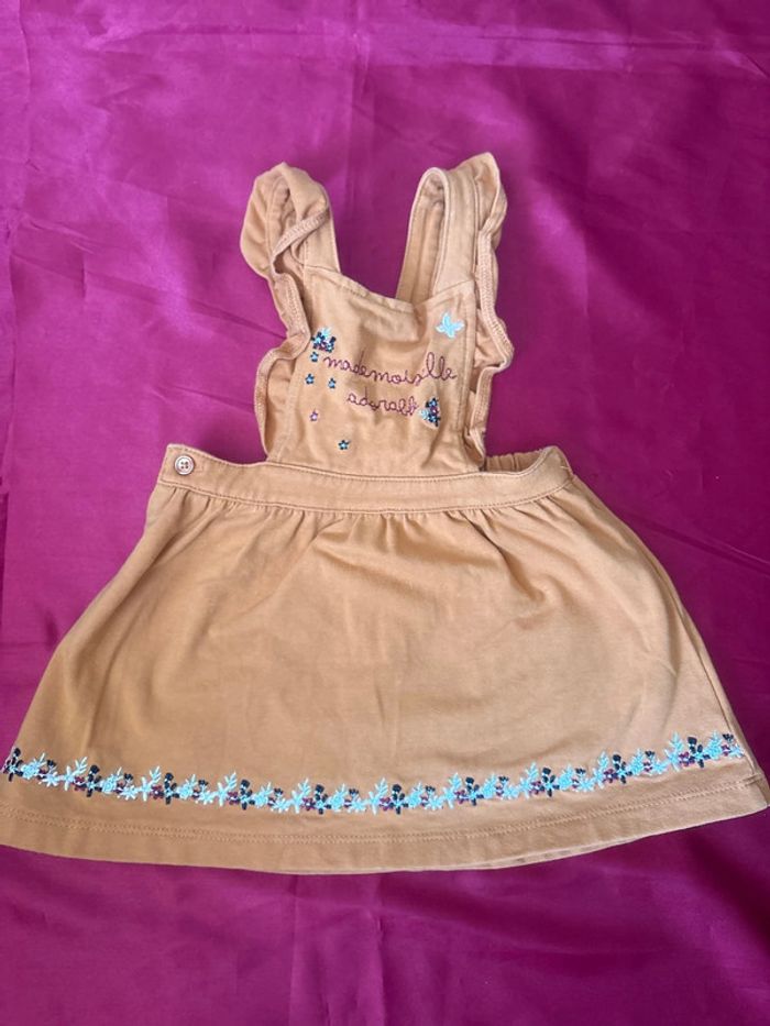 Ensemble mi saison bébé fille - photo numéro 5