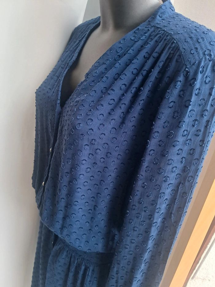 Ikks robe mi longue taille 36 - photo numéro 12