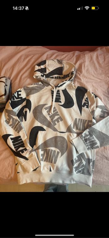 Pull nike