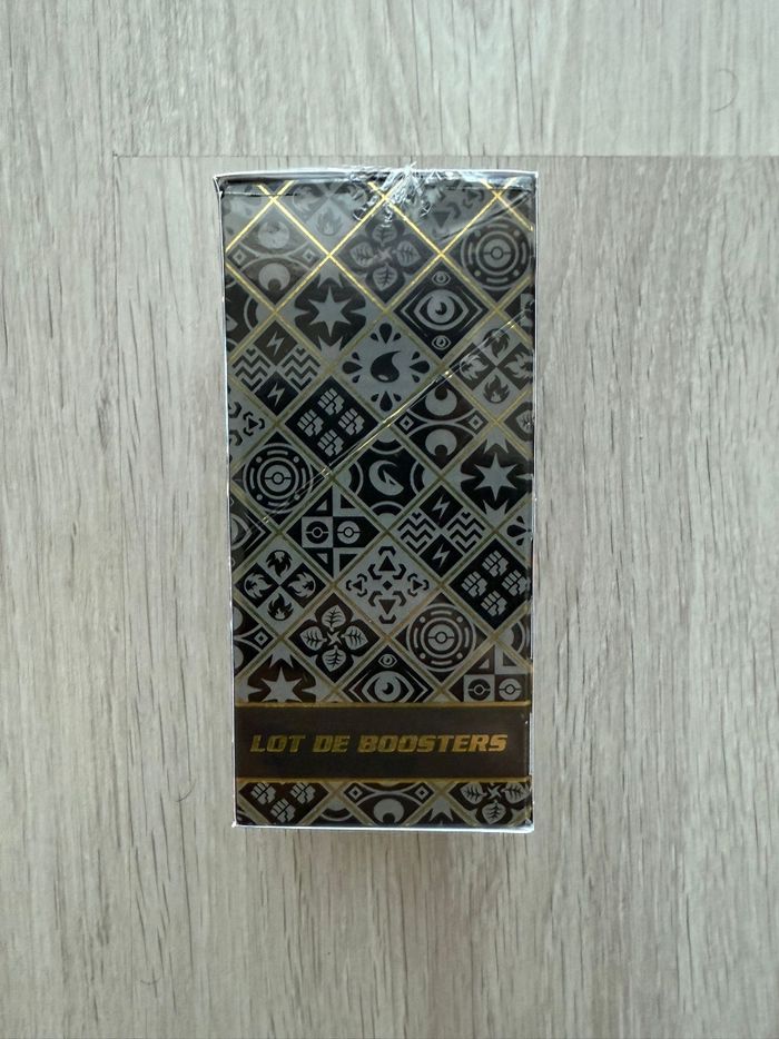 Bundle Pokémon Destinées de Paldea EV4.5 - photo numéro 3