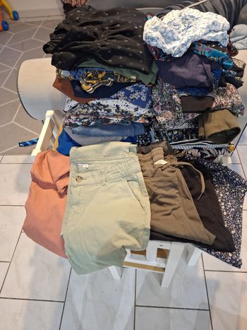 Gros lot vêtements femme
