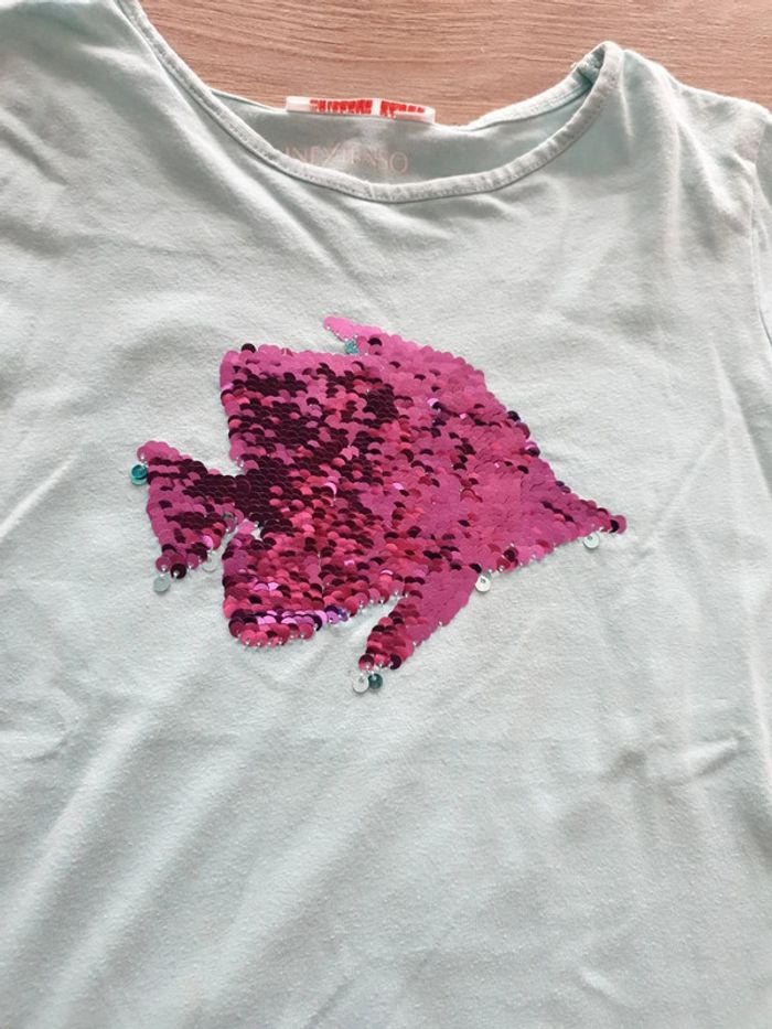 T shirt fille - photo numéro 3
